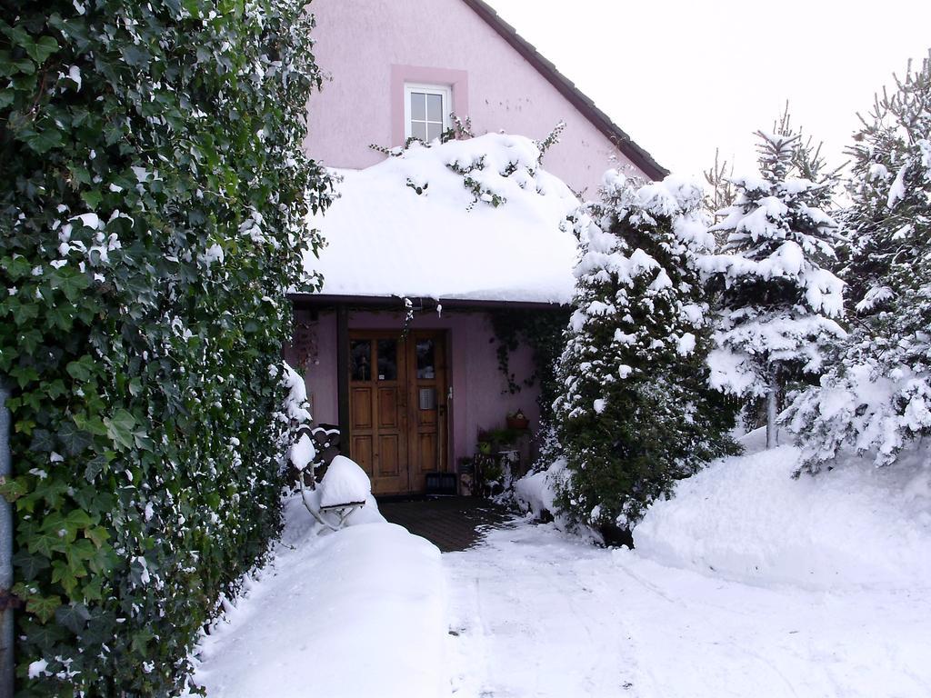 Ubytovani Doma Tisá Exterior foto