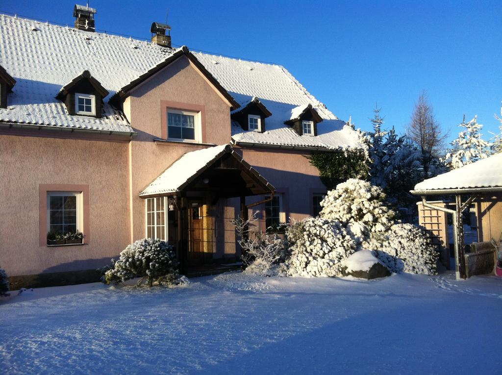 Ubytovani Doma Tisá Exterior foto