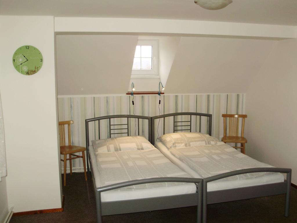 Hotel Ubytovani Doma Tisá Zimmer foto