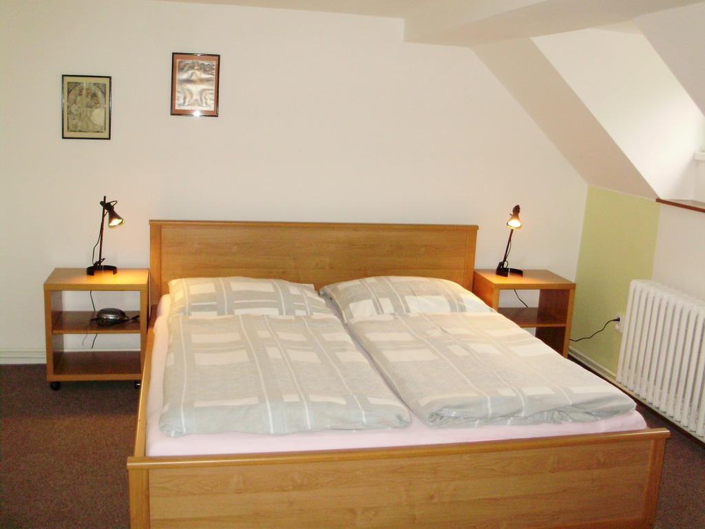 Hotel Ubytovani Doma Tisá Zimmer foto