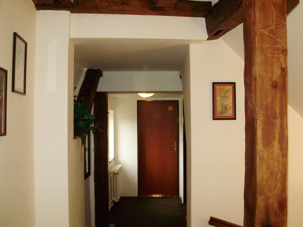 Hotel Ubytovani Doma Tisá Exterior foto
