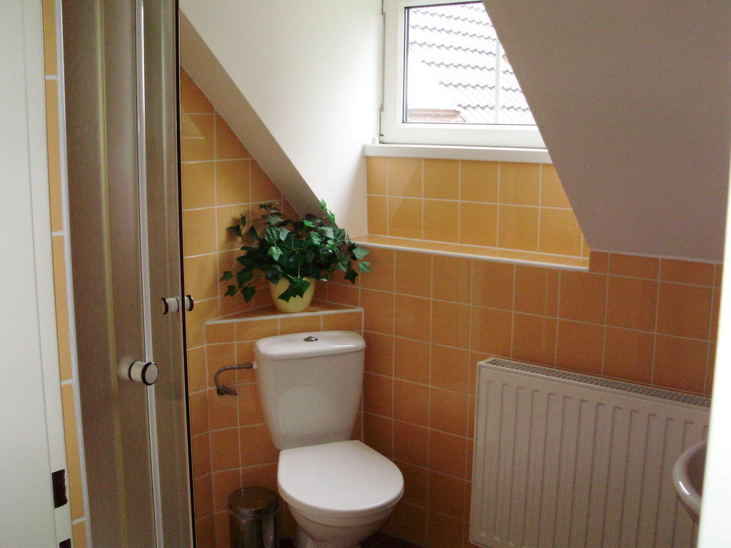 Hotel Ubytovani Doma Tisá Zimmer foto