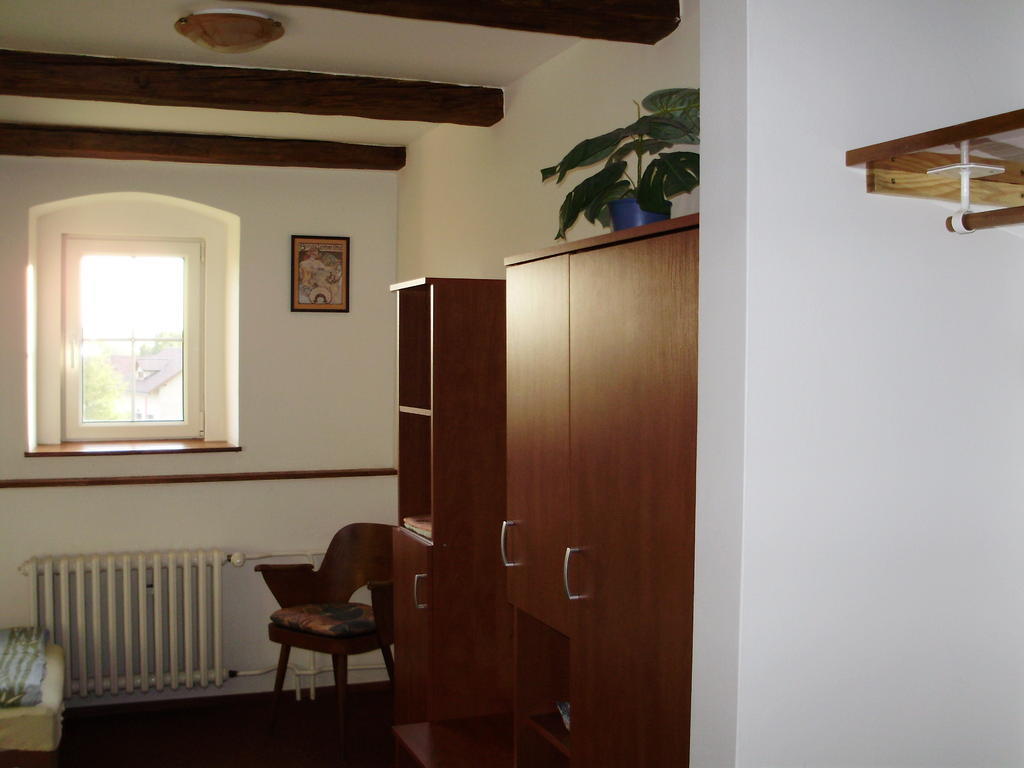 Ubytovani Doma Tisá Zimmer foto